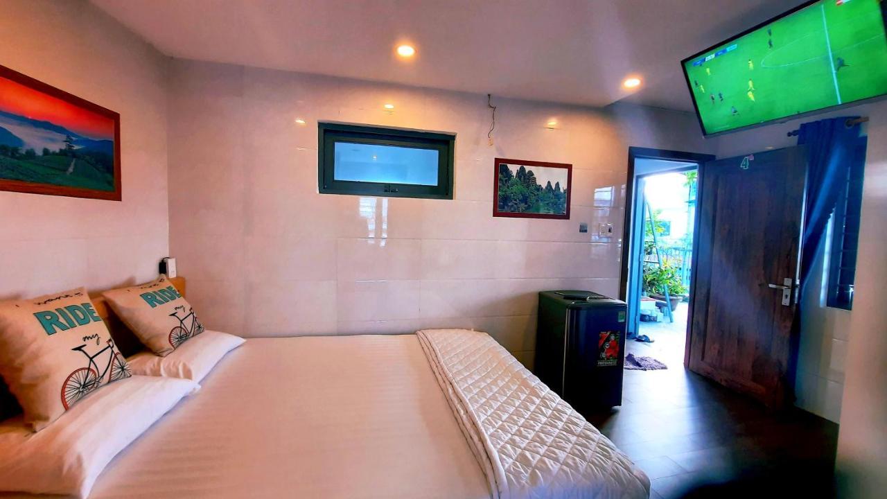Sena home 4th-Rooftop Overlooking Danang Dragon bridge Bagian luar foto