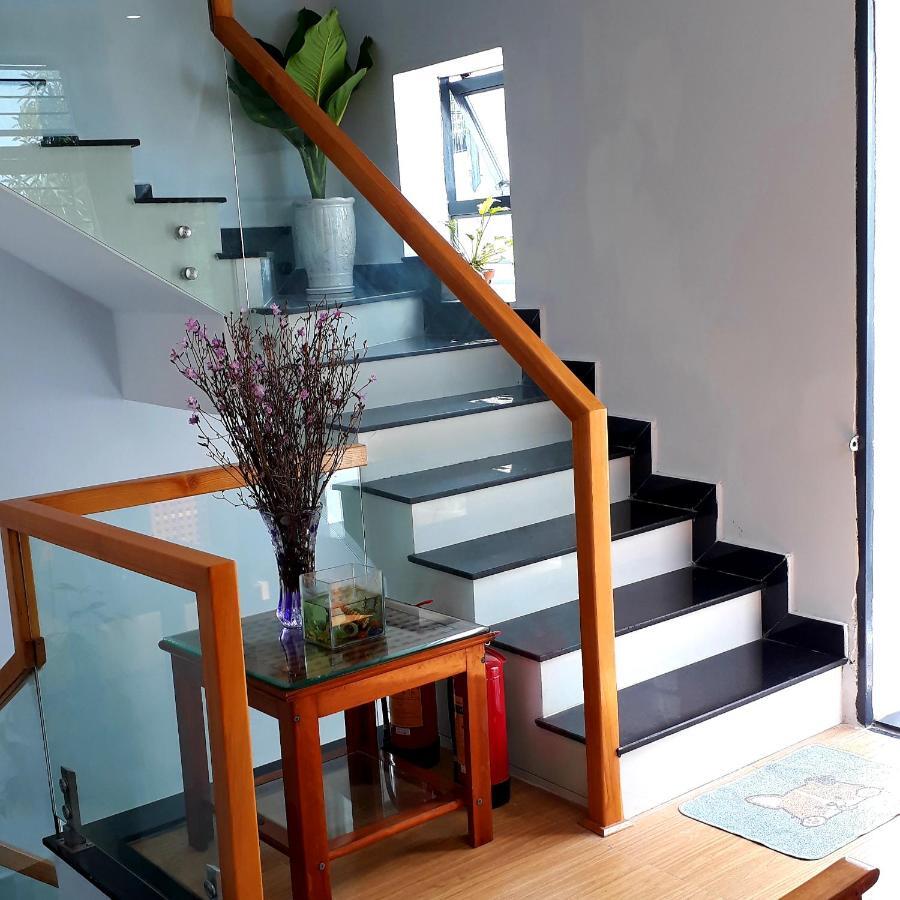 Sena home 4th-Rooftop Overlooking Danang Dragon bridge Bagian luar foto